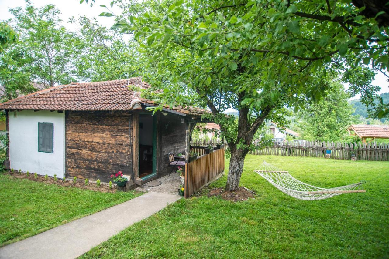 Lodge Morava Vrnjačka Banja Exteriör bild