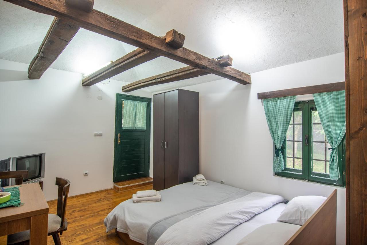 Lodge Morava Vrnjačka Banja Exteriör bild
