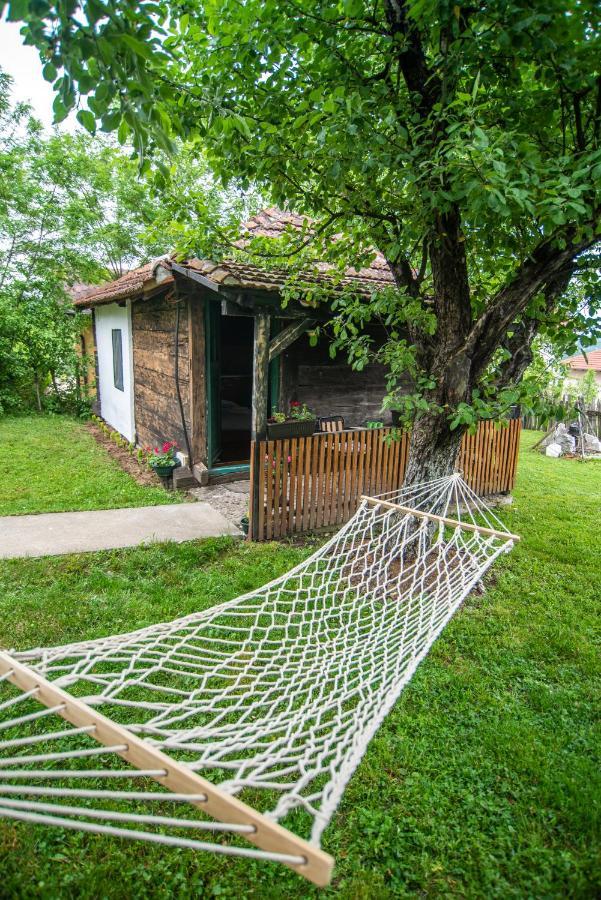 Lodge Morava Vrnjačka Banja Exteriör bild
