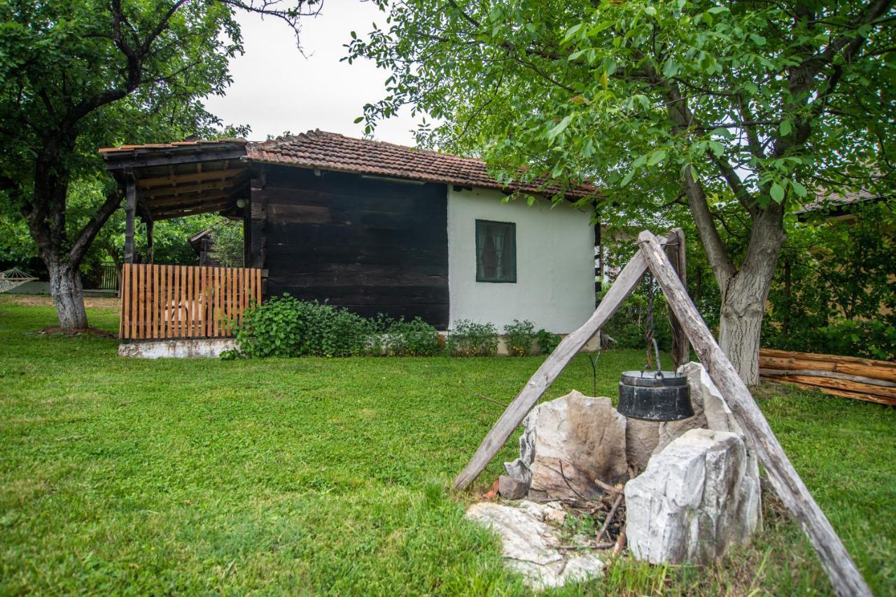 Lodge Morava Vrnjačka Banja Exteriör bild